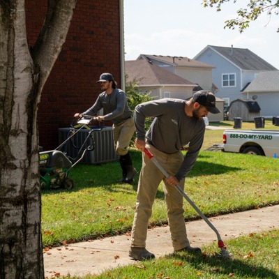 Aeration & Overseeding