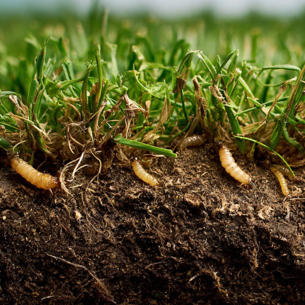 Grub Control