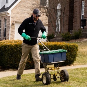 Seasonal Fertilization