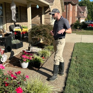 Tree & Shrub Support